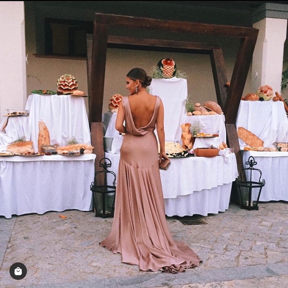 Fame and partners Escala dresses - Picture 6 of 16